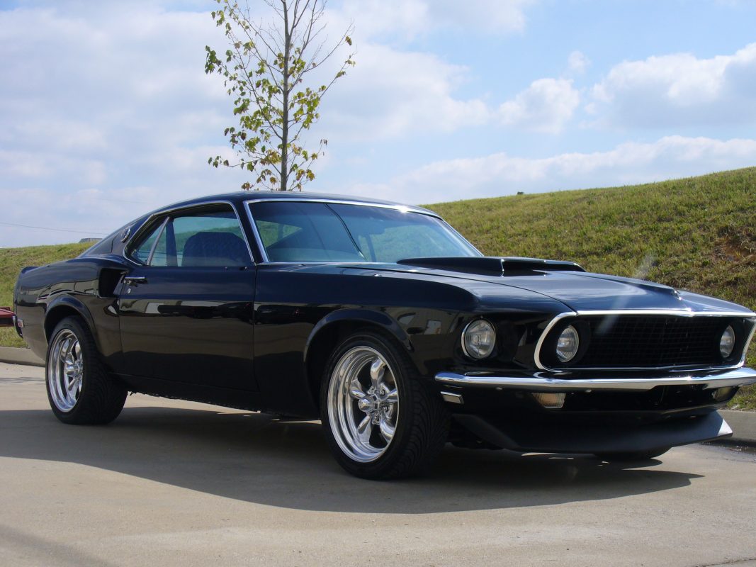 Dales 1969 Mustang – Charlies Custom Creations